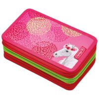 Pernica puna 3zipa bloomy horse herlitz 50038770 (48644)