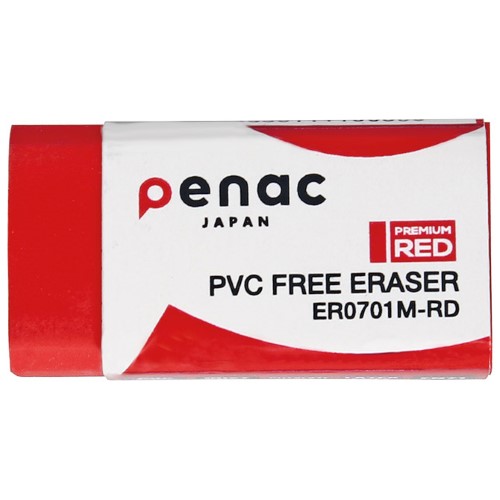 Gumica penac er0701m-rdd24 crvena (48652)