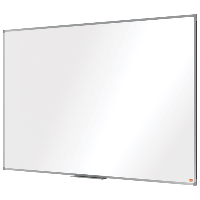 Ploča magnetna 150x100cm aluminijski okvir essence steel nobo 1905212 bijela (48838)