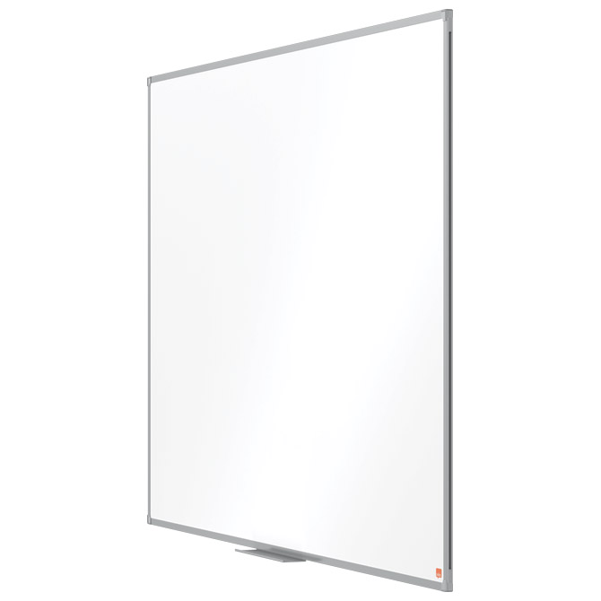 Ploča magnetna 150x100cm aluminijski okvir essence steel nobo 1905212 bijela (48838)