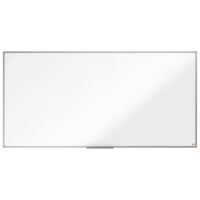 Ploča magnetna 180x 90cm aluminijski okvir essence steel nobo 1915450 bijela (48839)