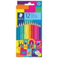 Boje drvene 12boja happy staedtler 146 c12 ha blister (49119)