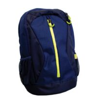 Ruksak školski the one 22,connect tamno plavi-neon zeleni (49124)