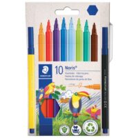 Flomaster školski 10boja noris staedtler 326 c10 (49148)