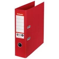 Registrator A4 široki samostojeći co2 neutral vivida esselte 627568 crveni (49212)