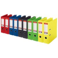 Registrator A4 široki samostojeći co2 neutral vivida esselte 627571 sortirano (49215)