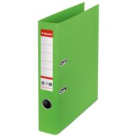 Registrator A4 uski samostojeći co2 neutral vivida esselte 627574 zeleni (49218)