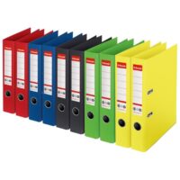 Registrator A4 uski samostojeći co2 neutral vivida esselte 627578 sortirano (49222)