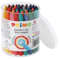 Boje voštane 48boja pvc čaša cmp.0503pc48e (49318)