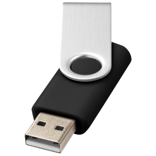 Memorija USB 16gb 2,0 twister pf concept 12371300 crna (49383)