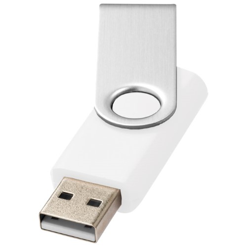 Memorija USB 32gb 2,0 twister pf concept 12371401 bijela (49385)
