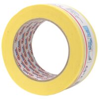 Traka ljepljiva krep 19mm/50m 60c° professional fost (49503)