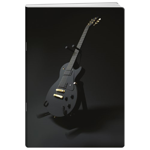 Teka meki uvez A4 karo 40l plus 2l 80g music elisa (49717)