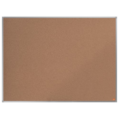 Ploča pluto 120x90cm jednostrana aluminijski okvir essence nobo 1903961 (49807)