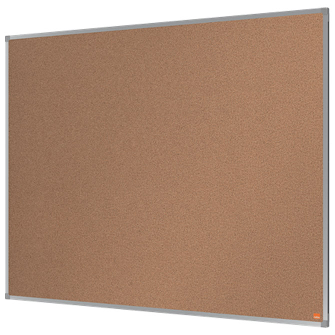 Ploča pluto 120x90cm jednostrana aluminijski okvir essence nobo 1903961 (49807)