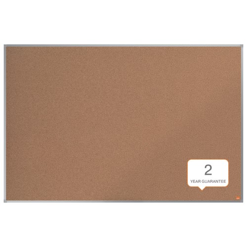 Ploča pluto 150x100cm jednostrana aluminijski okvir essence nobo 1903966 (49863)