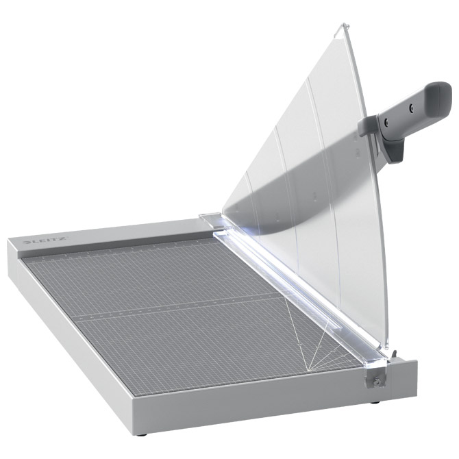 Rezač stolni za papir (giljotina) rez420mm 10l A3 precision home/office leitz 90200000 (49874)