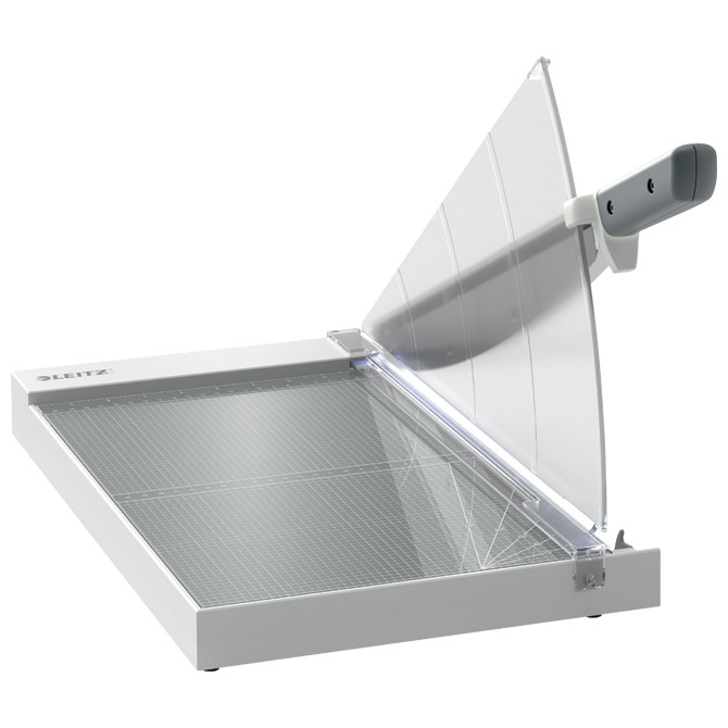 Rezač stolni za papir (giljotina) rez381mm 15l A4 plus precision office leitz 90210000 (49875)