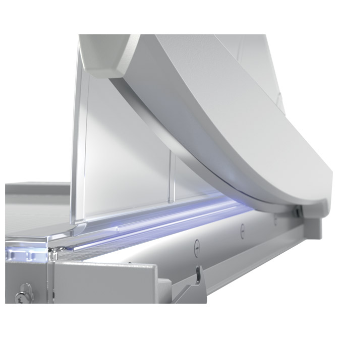 Rezač stolni za papir (giljotina) rez381mm 15l A4 plus precision office leitz 90210000 (49875)