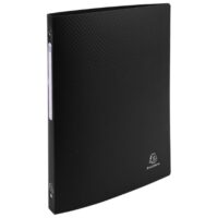 Mapa uložna 4ringa-fi15mm A4 pp opaque exacompta 51191e crna (49996)