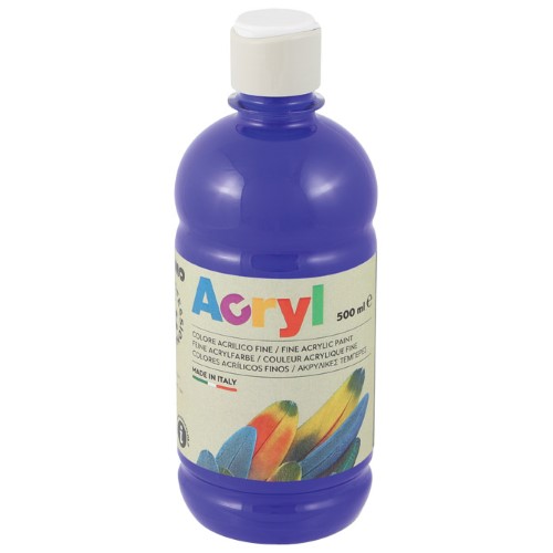 Boja akrilna 500ml cmp.4003ta500500 plava ultramarin (50398)