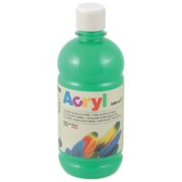 Boja akrilna 500ml cmp.4003ta500610 zelena (50400)