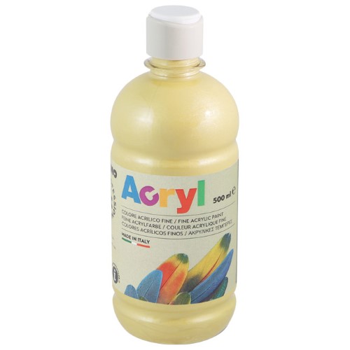 Boja akrilna 500ml cmp.4003ta500920 zlatna (50403)