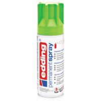 Boja akrilna u spreju 200ml permanentna edding 5200964 neon zelena (50468)