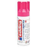 Boja akrilna u spreju 200ml permanentna edding 5200969 neon roza (50471)