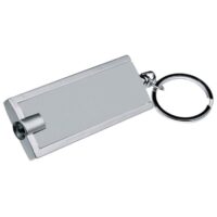 Svjetiljka ručna led plastična s alkicom easy 231107 siva (50578)