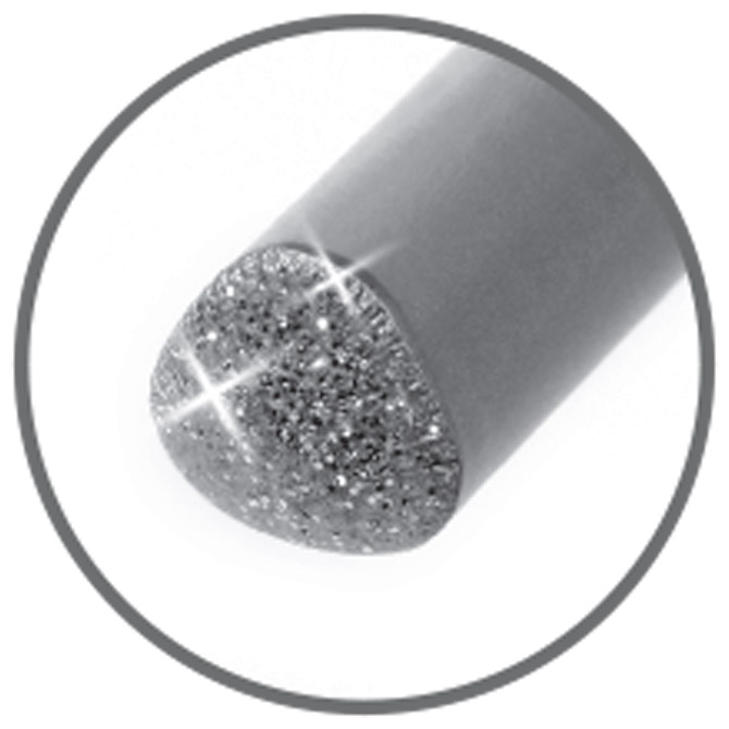 Olovka grafitna b sparkle faber castell 118262 metalik tirkizna (50626)