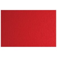 Papir u boji b2 200g bristol colore pk20 fabriano crveni (50642)