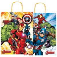 Vrećice ukrasne 26x34,5x12 cm marvel avengers rex-saul sadoch mva26-963d!! (50692)