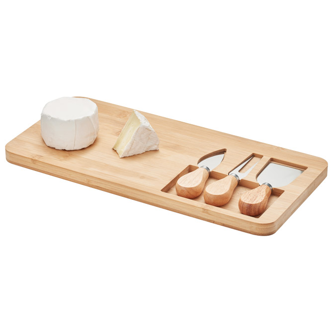 Set za rezanje sira midoceanbrands mo6414-40 (50904)