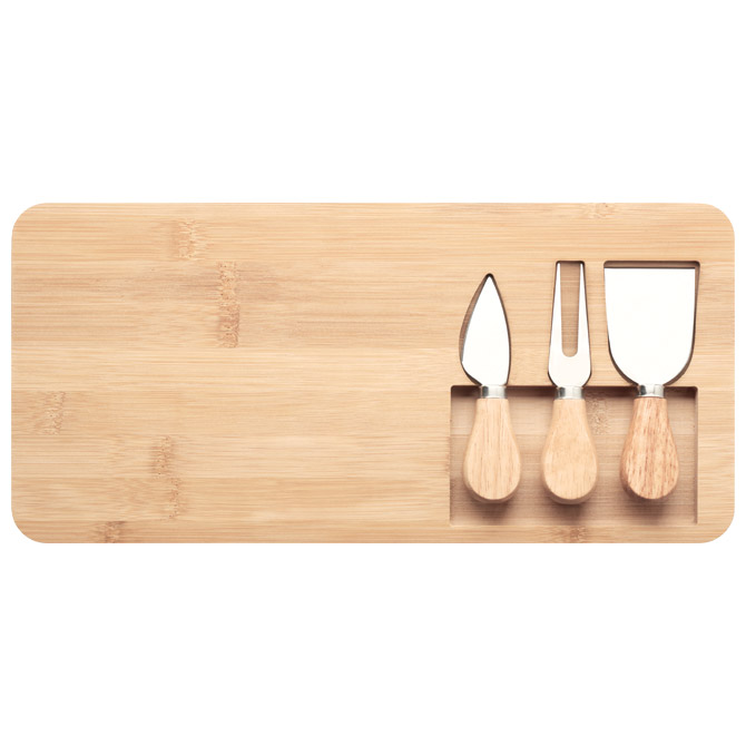 Set za rezanje sira midoceanbrands mo6414-40 (50904)