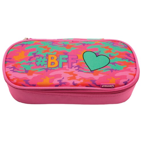 Pernica vrećica/pravokutna pink bff compact 23,connect (51155)