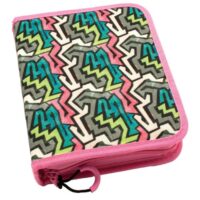 Pernica puna 1zip 2preklopa skateboard girl 1a 23,connect (51181)