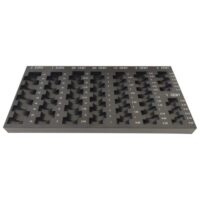 Podložak za kovanice eur 314x147x19mm sbo 075 (51298)