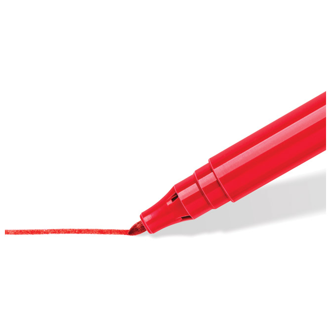 Flomaster školski 20boja noris staedtler 326 c20 (51369)