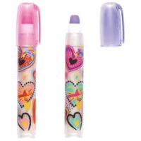 Gumica-olovka u 5 nastavaka modern heart bensia 9052 (51432)