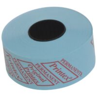 Etikete u roli 29x28mm četvrtaste troredne naljepnice pk30 printex bijele (51451)