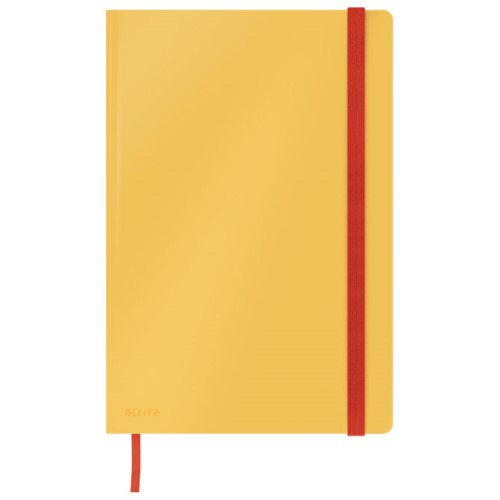 Notes b5 crte 80l 100g s gumicom cosy leitz 44830019 žuti (51567)