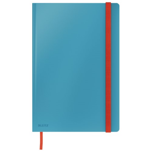 Notes b5 crte 80l 100g s gumicom cosy leitz 44830061 plavi (51568)