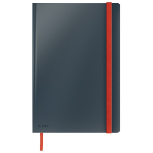 Notes b5 crte 80l 100g s gumicom cosy leitz 44830089 tamno sivi (51569)