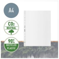 Fascikl uložni A4 100my pp A4 pk25 leitz 47913103 (51570)