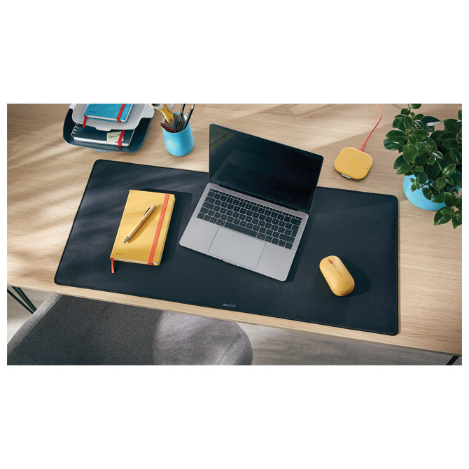 Mapa stolna 80x40cm cosy leitz 52680089 siva (51573)