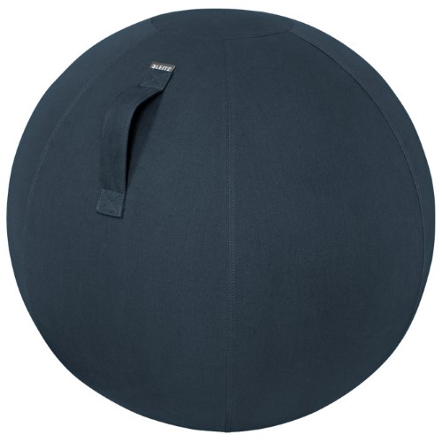 Lopta za sjedenje ergo cosy leitz 52790089 siva (51580)
