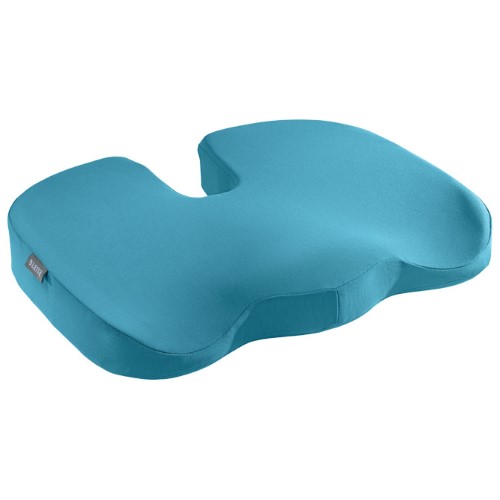 Jastuk za stolicu ergonomski ergo cosy leitz 52840061 plavi (51630)