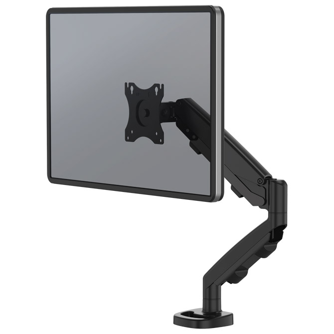 Držač monitora jednostruki eppa fellowes 9683101 crni (51677)