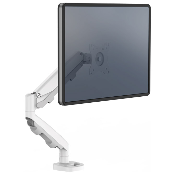 Držač za monitor jednostruki eppa fellowes 9683201 bijeli (51678)